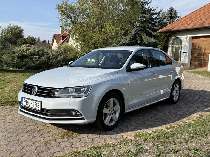 VOLKSWAGEN JETTA VI 1.4 TSI BMT Highline