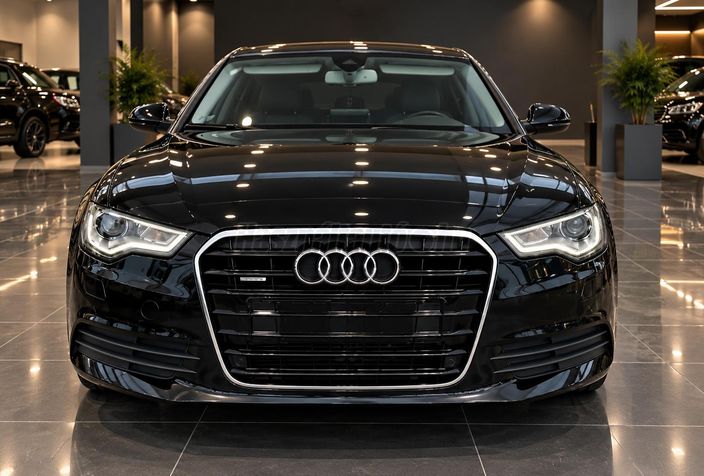 AUDI A6 3.0 V6 TDI DPF quattro Tiptronic ic