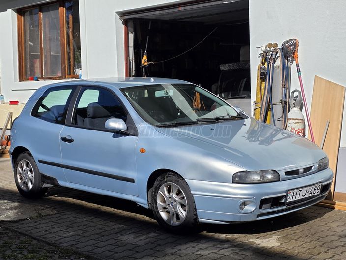 FIAT BRAVO 1.2 80 16V SX
