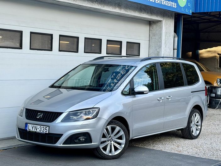 SEAT ALHAMBRA 2.0 CR TDI Style DSG