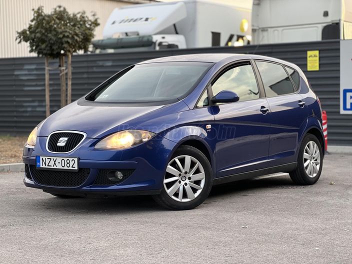 SEAT ALTEA 2.0 FSI Stylance