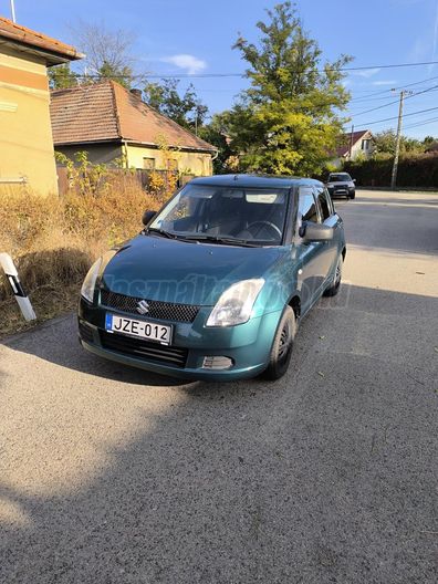 SUZUKI SWIFT 1.3 GC