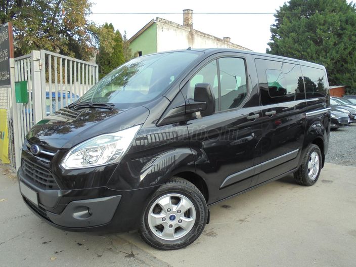 FORD TRANSIT Tourneo Custom 2.2 TDCi 300 LWB Trend