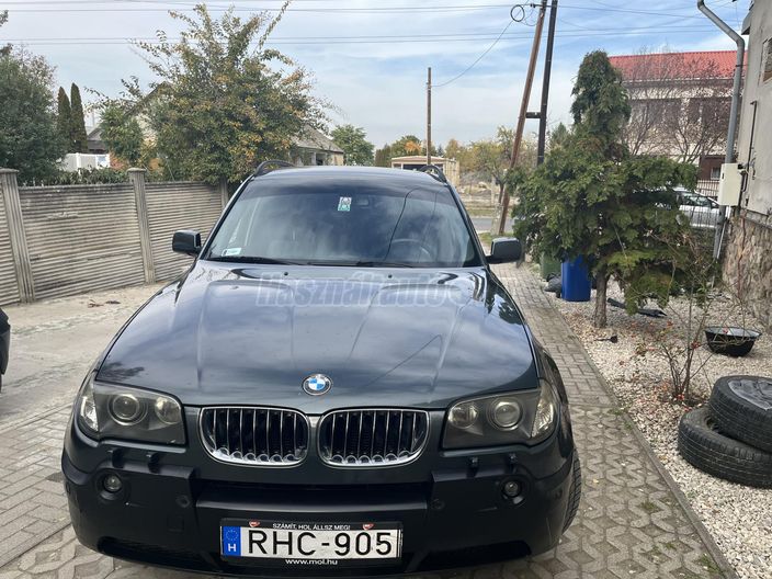 BMW X3 3.0 (Automata)