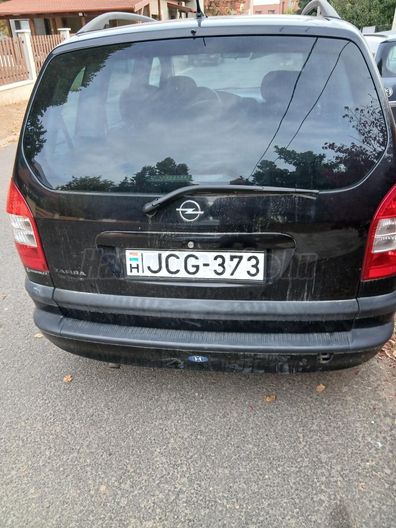 OPEL ZAFIRA 1.8 16V Elegance