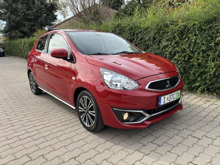 MITSUBISHI SPACE STAR 1.2 MIVEC Intense