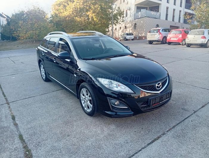 MAZDA 6 1.8 CE