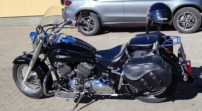 YAMAHA XVS 650 DRAG STAR CLASSIC