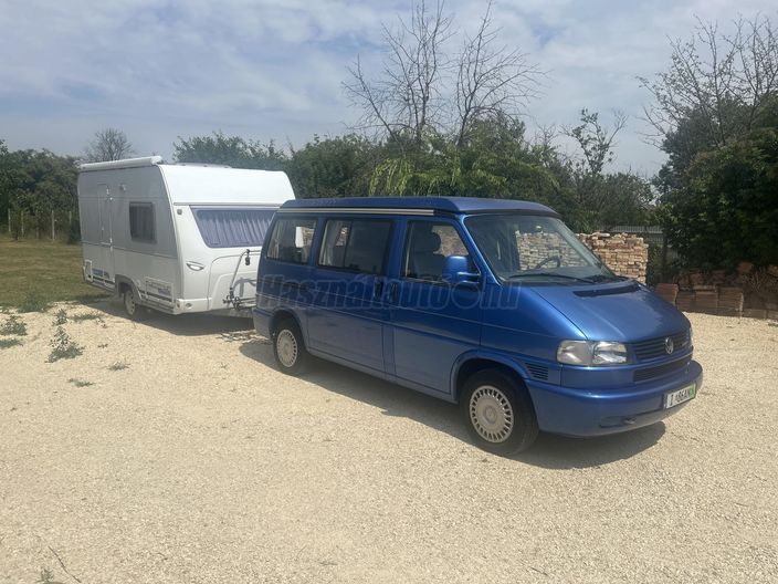 WESTFALIA VOLKSWAGEN 2.5 TDI