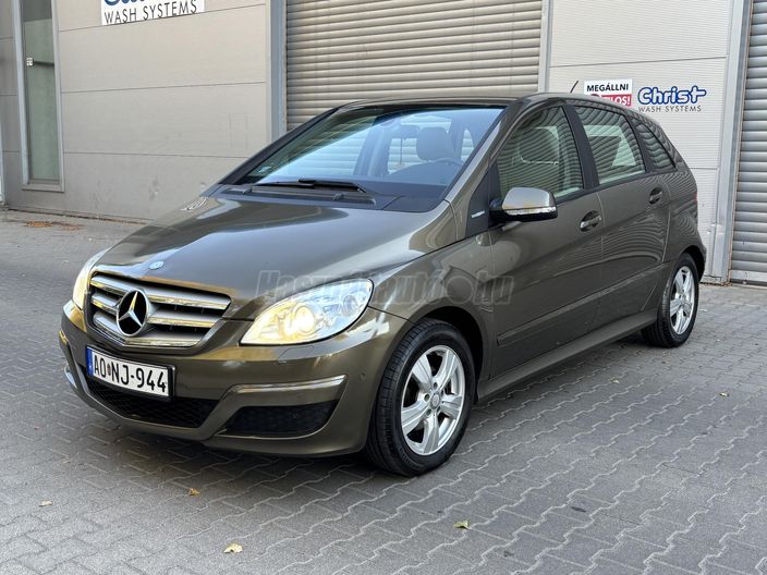 MERCEDES-BENZ B 180 BlueEFFICIENCY
