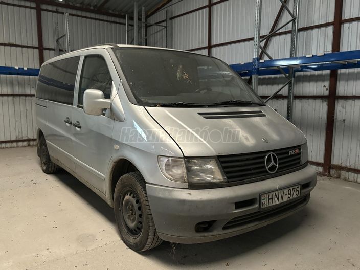 MERCEDES-BENZ VITO 112 CDI 638.094 Uni6