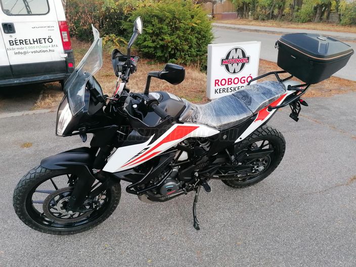 KTM 390 ADVENTURE