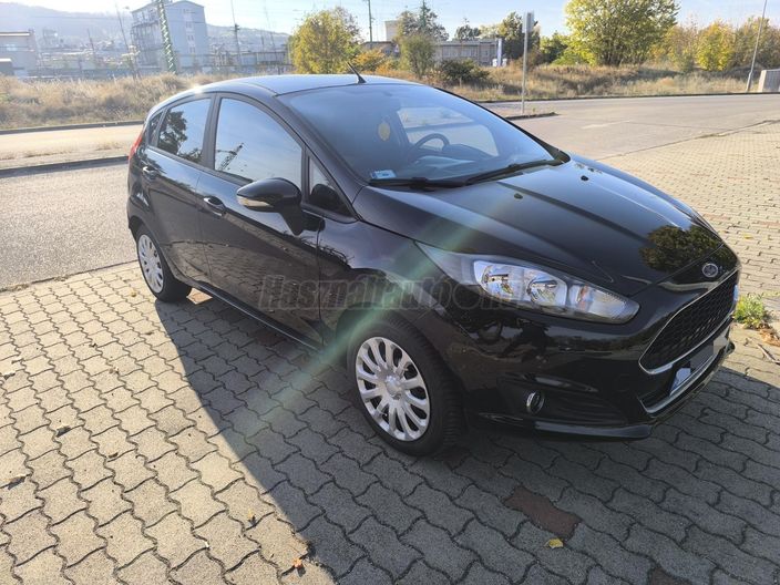 FORD FIESTA 1.25 Trend Technology EURO6