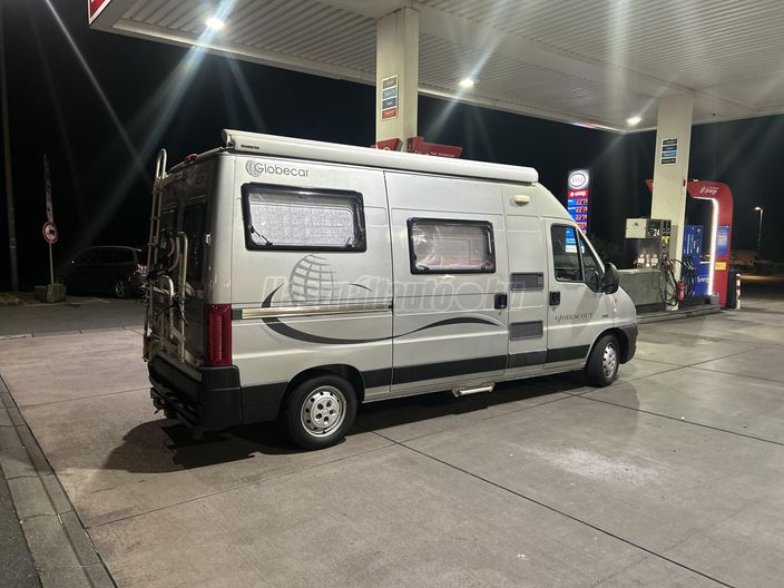 PÖSSL Peugeot 2.8HDI KLÍMA