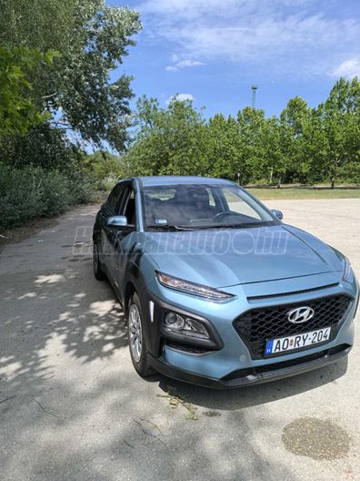 HYUNDAI KONA 1.0 T-GDi Comfort Edition