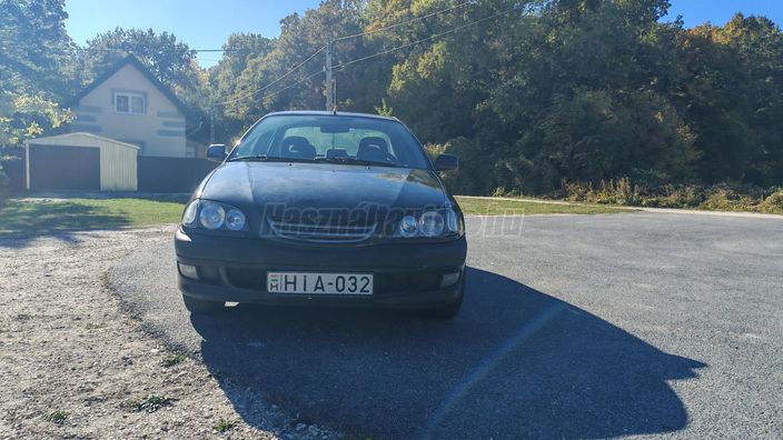 TOYOTA AVENSIS 2.0 Linea Sol