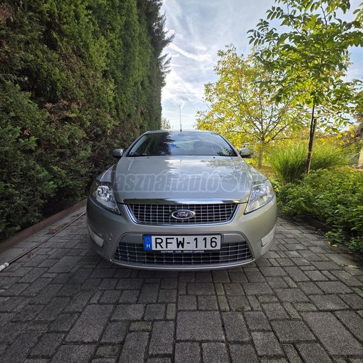 FORD MONDEO 2.0 TDCi Titanium
