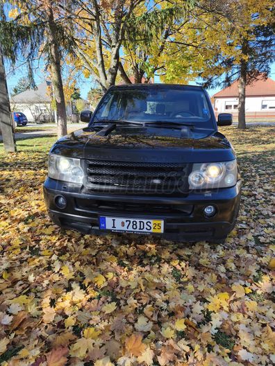 LAND ROVER RANGE ROVER SPORT 2.7 TDV6 HSE (Automata)