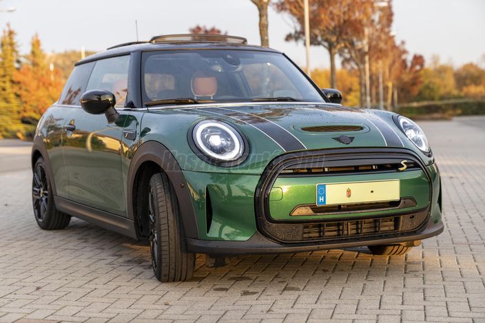 MINI MINI COOPER SE