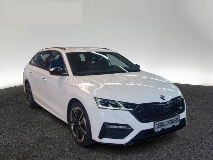SKODA OCTAVIA Combi 2.0 TSI RS DSG