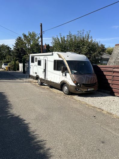 BÜRSTNER FIAT 2.3JTD  KLÍMA. TEMPOMAT