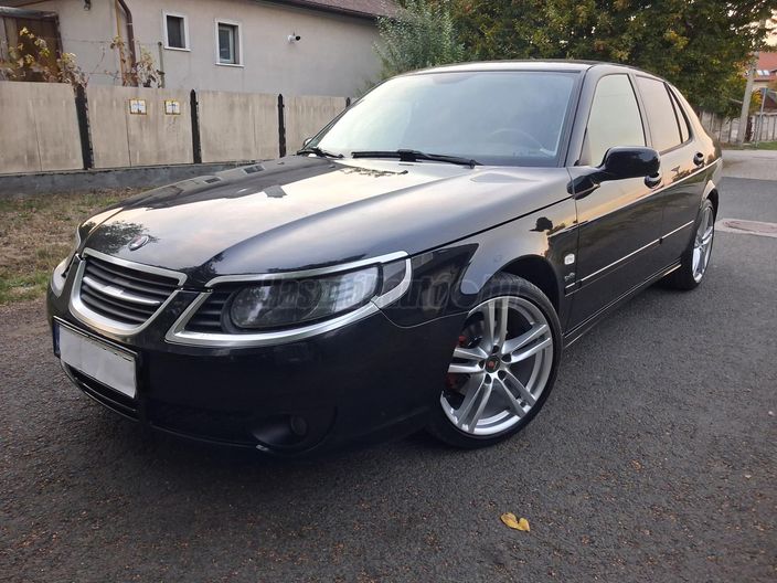 SAAB 9-5 2.0 Griffin (Automata)