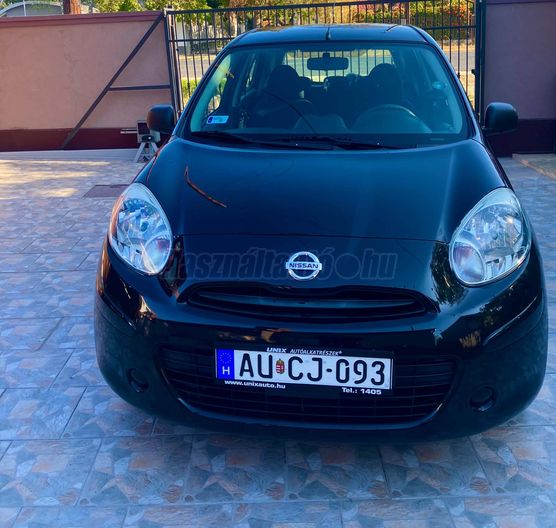 NISSAN MICRA 1.2 Acenta