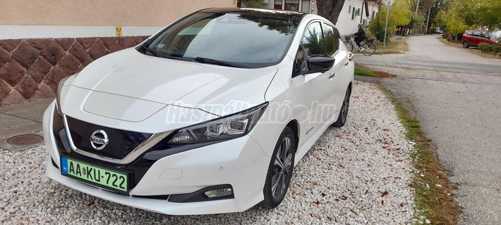 NISSAN LEAF Tekna 40kWh (Automata)