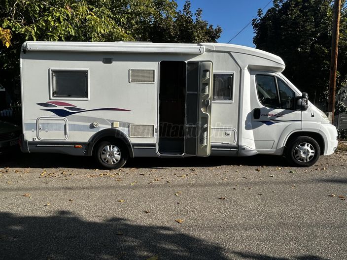 CHALLENGER FIAT 2.3JTD  KLÍMA