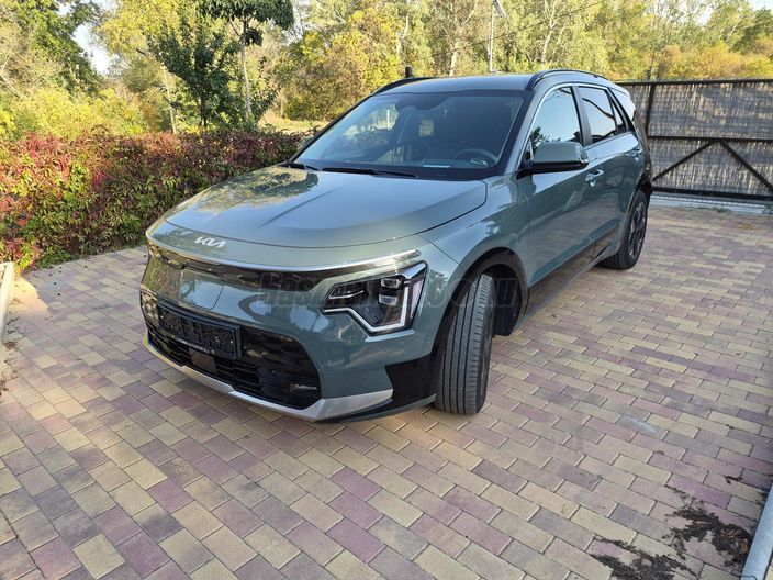 KIA NIRO EV 65kWh Kryptonite