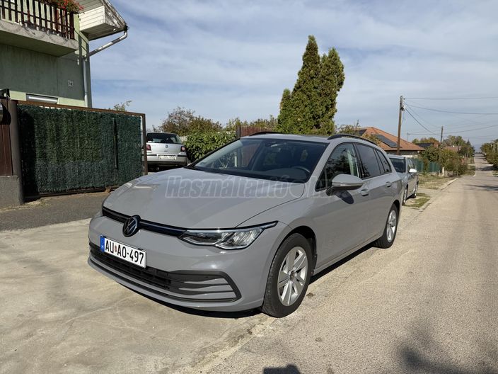 VOLKSWAGEN GOLF VIII Variant 2.0 TDI Life DSG