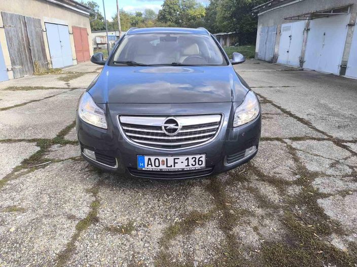 OPEL INSIGNIA Sports Tourer 2.0 CDTI Edition