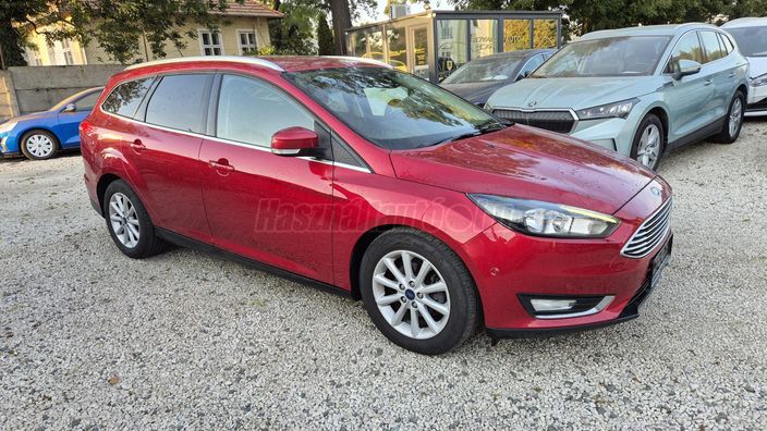FORD FOCUS 1.5 TDCI Titanium