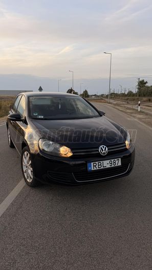 VOLKSWAGEN GOLF VI 1.4 Trendline