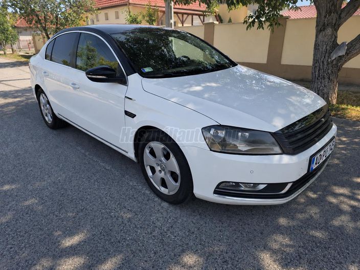 VOLKSWAGEN PASSAT VII 2.0 CR TDI Comfortline BMT DSG