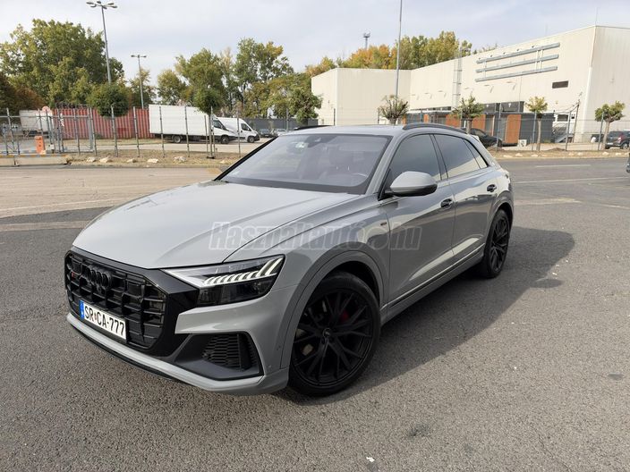 AUDI Q8 50 TDI quattro Tiptronic ic