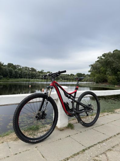 KERÉKPÁR Specialized