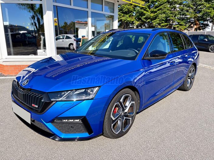 SKODA OCTAVIA Combi 2.0 TDI SCR RS DSG