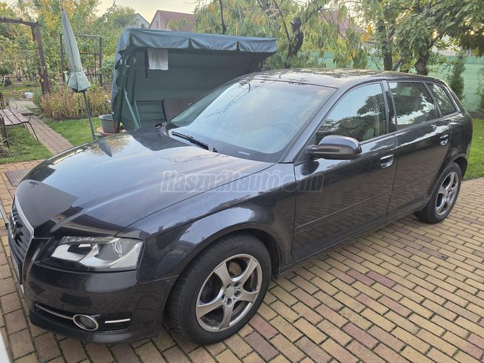 AUDI A3 Sportback 2.0 TDI Attraction S-tronic