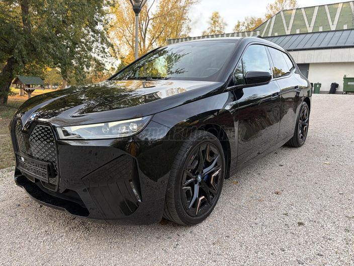 BMW IX xDrive50 108,8kWh