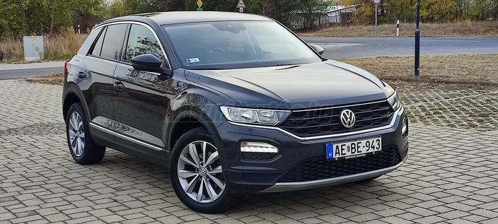 VOLKSWAGEN T-ROC 1.6 TDI SCR Style