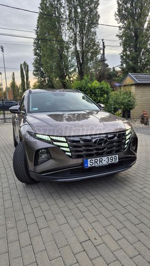 HYUNDAI TUCSON 1.6 T-GDI HP MHEV+ Prime 4WD DCT