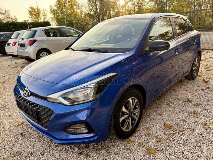 HYUNDAI I20 1.25 HP Premium