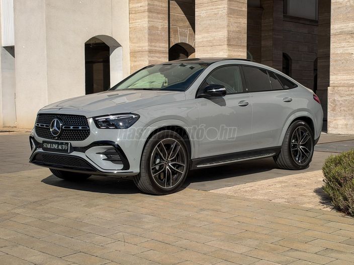 MERCEDES-BENZ GLE 450 d 4Matic 9G-TRONIC Mild hybrid drive