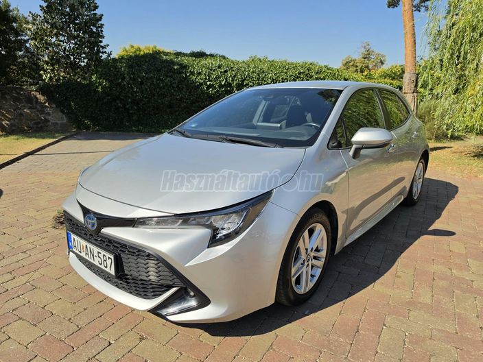 TOYOTA COROLLA 1.8 Hybrid Comfort Tech e-CVT