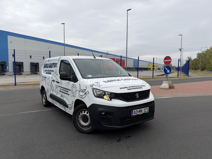 PEUGEOT PARTNER 1.5 BlueHDi 100 Premium L2 1000