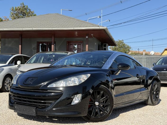 PEUGEOT RCZ 2.0 HDi