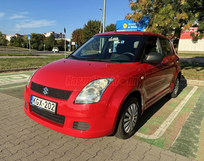 SUZUKI SWIFT 1.3 GC