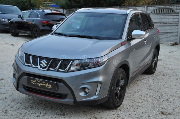 SUZUKI VITARA 1.4T GLX 4WD (Automata)