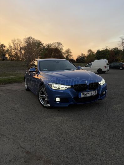 BMW 330 330e iPerformance M Sport (Automata)